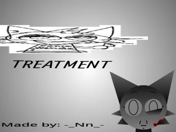 Paper Sprunki - Fanon Treatement