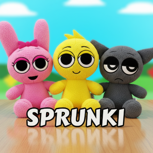 Logo of Sprunki Games
